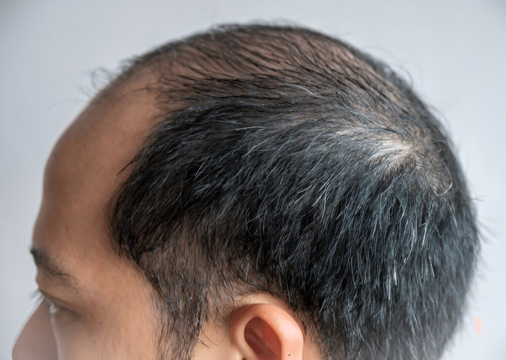 Does SMP Damage Hair Follicles?