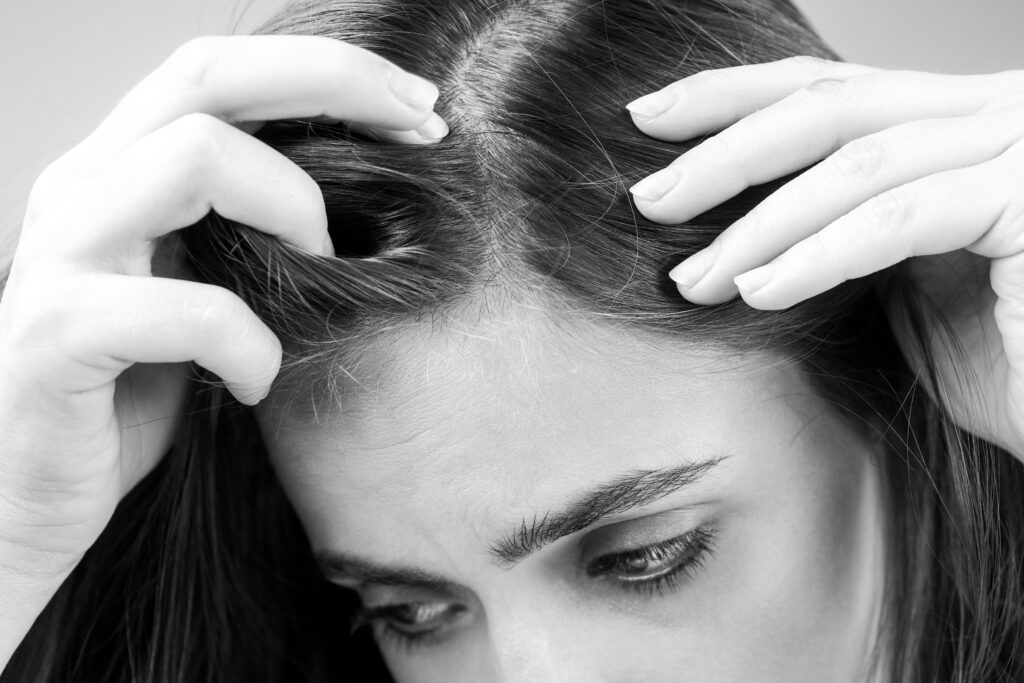 Structure of Hair